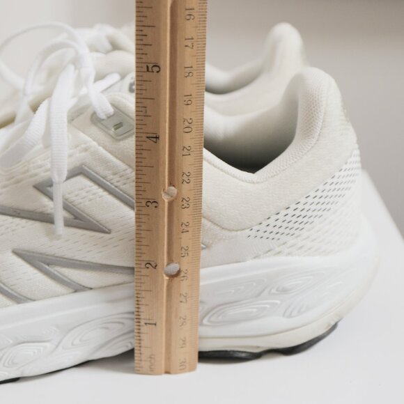 White Runners 'Fresh Foam X 860v14' EXTRA WIDE (2E) 👟 NEW BALANCE - Picture 11 of 11